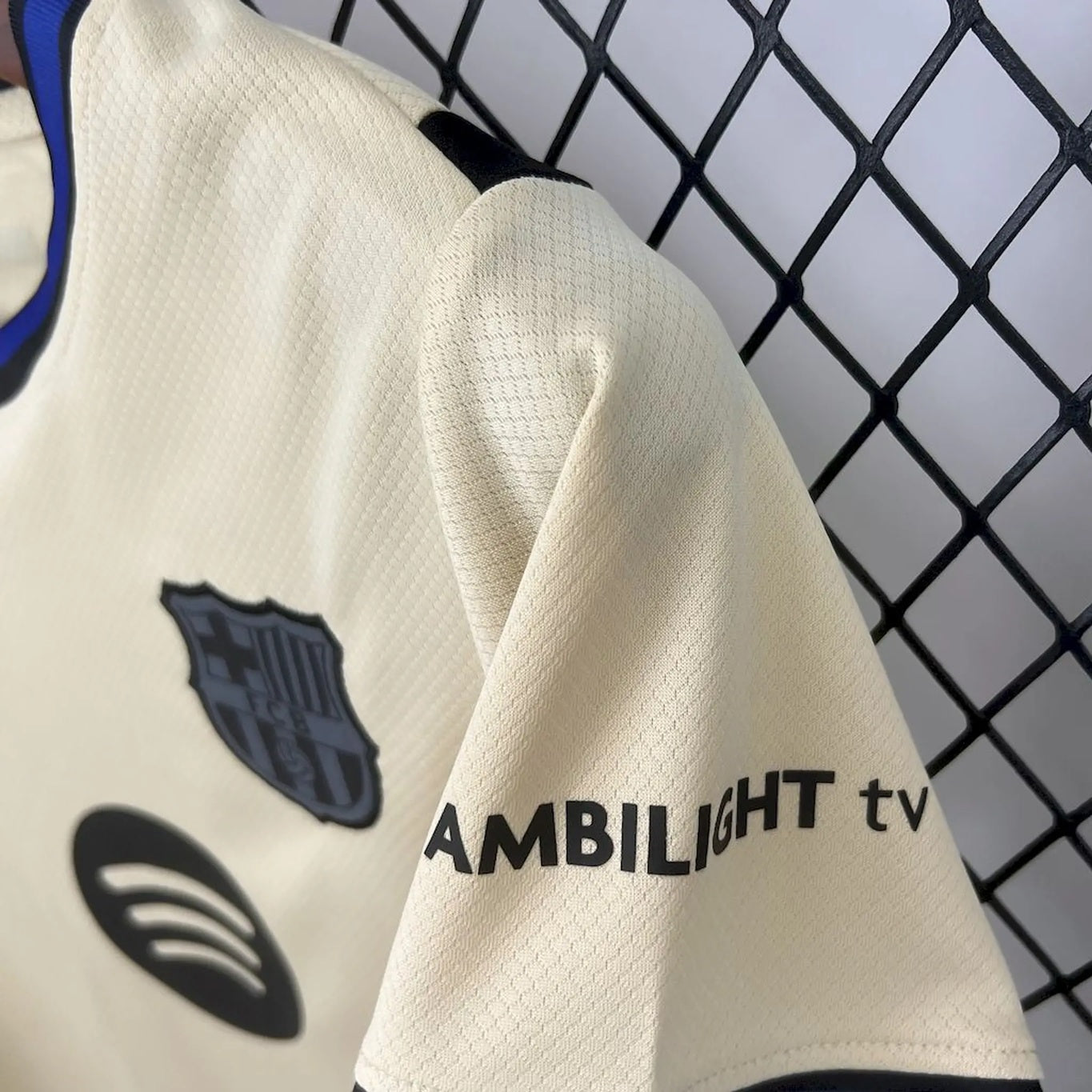 Barcelona 'Uit' Voetbalkit 25/26 - KINDEREN
