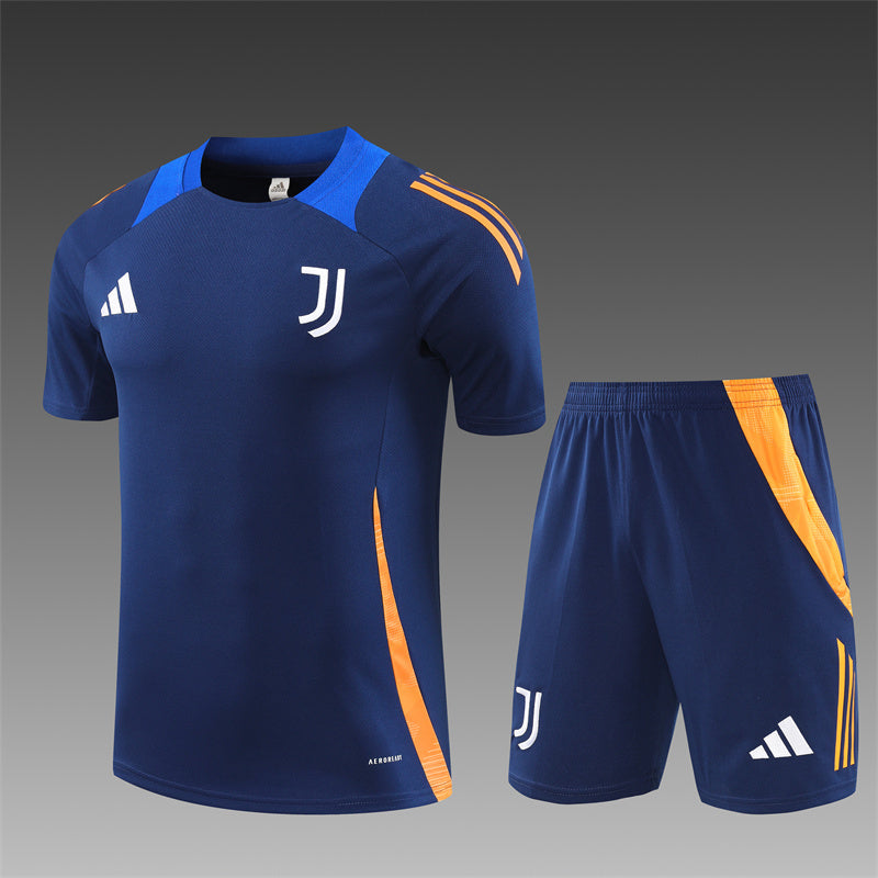 Juventus Trainingskit 'Blauw' 25/26 - VOLWASSENEN