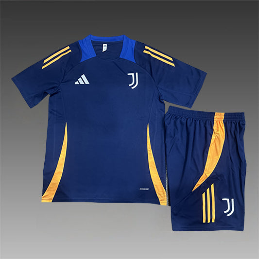 Juventus Trainingskit 'Blauw' 25/26 - VOLWASSENEN
