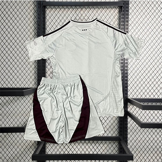 Ajax Derde 'Uit' Voetbalkit 24/25 - KINDEREN