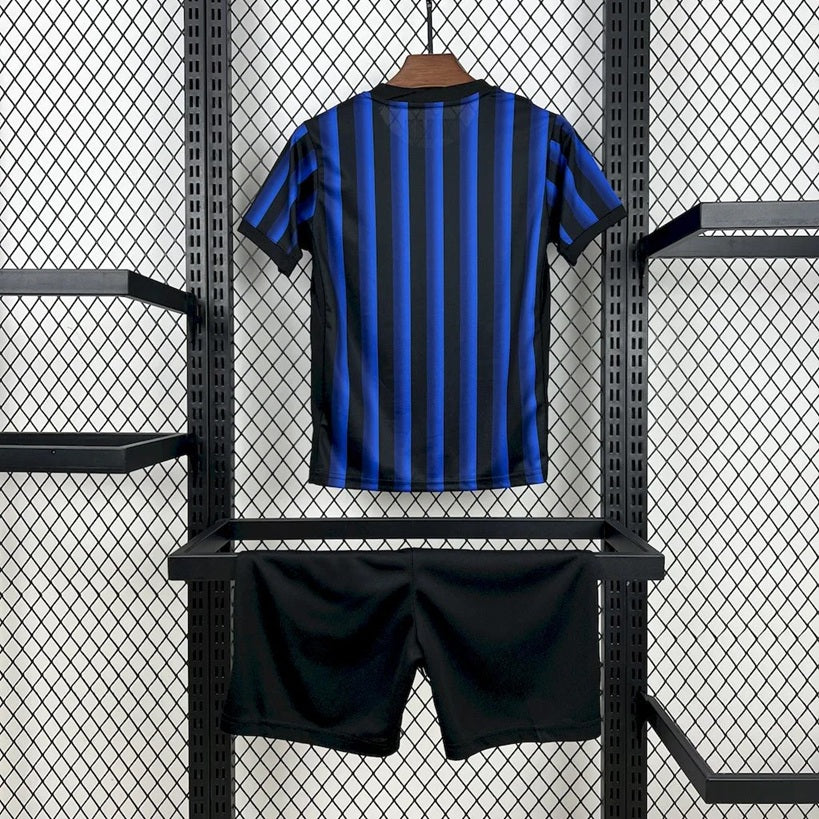 Inter Milan 'Thuis' Voetbalkit 25/26 - KINDEREN