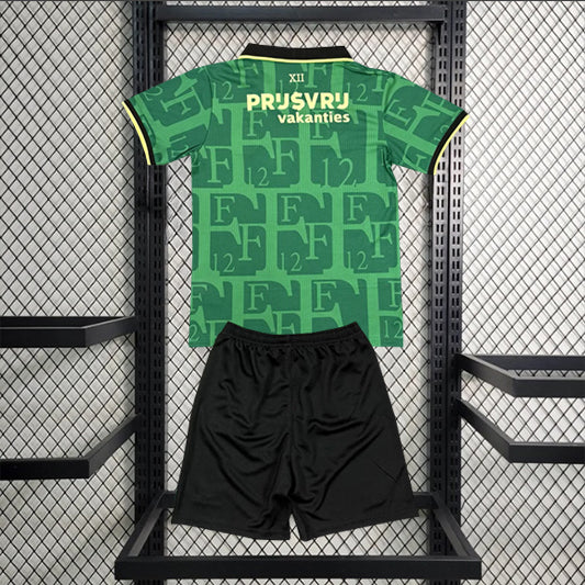 Feyenoord 'Special Edition' Voetbalkit 25/26 - KINDEREN