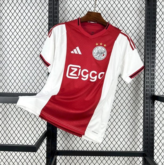 Ajax 'Thuis' Voetbalshirt 25/26 - VOLWASSENEN
