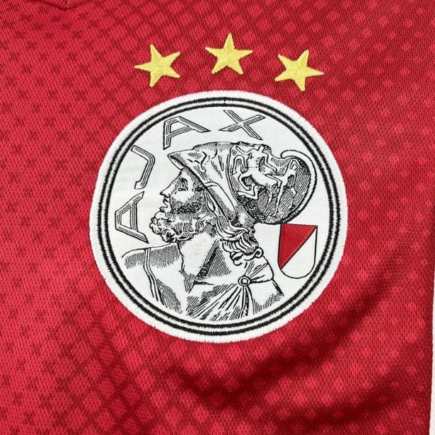 Ajax 'Thuis' Voetbalshirt 25/26 - VOLWASSENEN