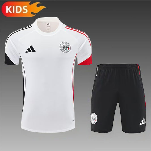 Ajax Trainingskit 'Wit' 25/26 - KINDEREN