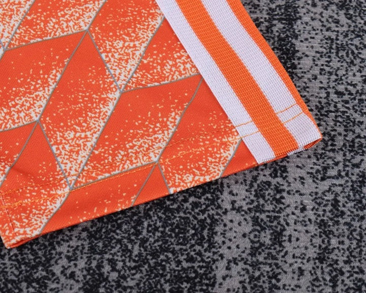Nederland Retro 'Thuis' Voetbalkit 1988 - KINDEREN