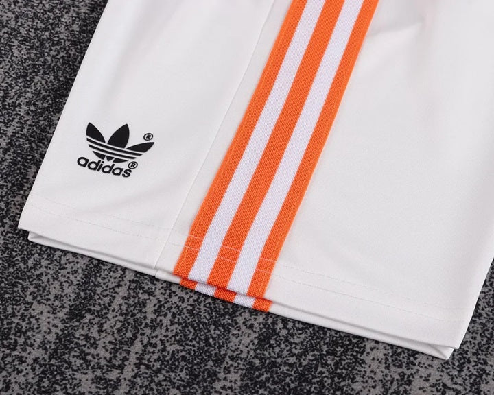 Nederland Retro 'Thuis' Voetbalkit 1988 - KINDEREN