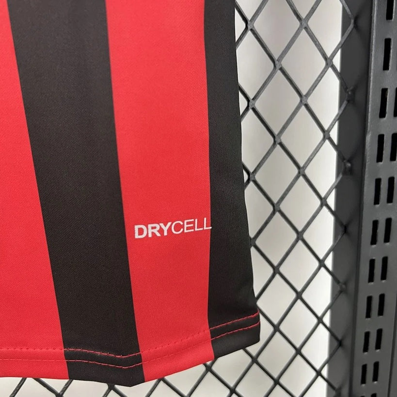 AC Milan 125j Jubileum Voetbalkit 24/25 - KINDEREN