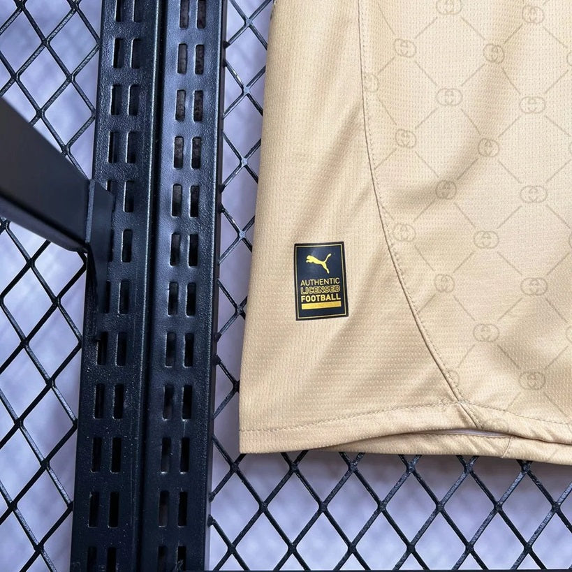 AC Milan Special 'Gucci' Edition Voetbalshirt 24/25 - VOLWASSENEN