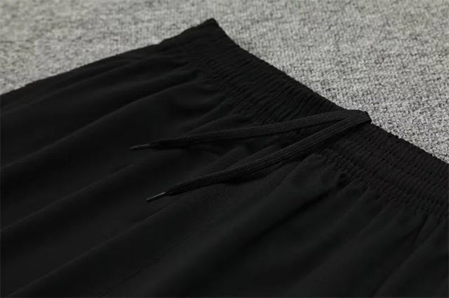 AC Milan Half-Pull Trainingspak 'Rood' - VOLWASSENEN