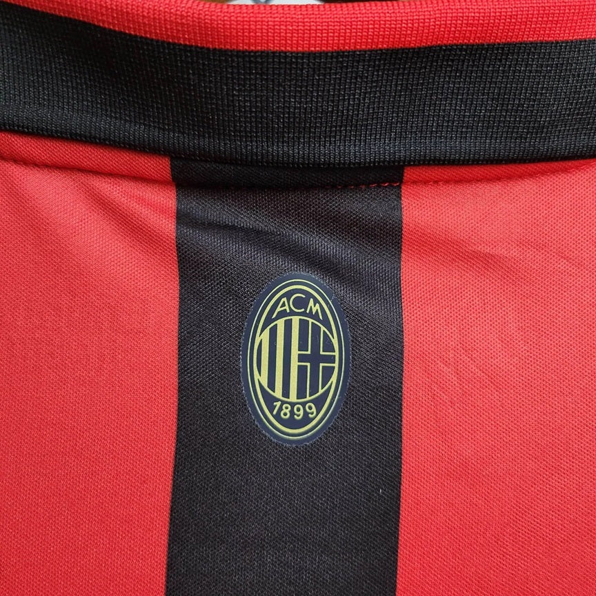 AC Milan 125j Jubileum Voetbalshirt 24/25 - VOLWASSENEN