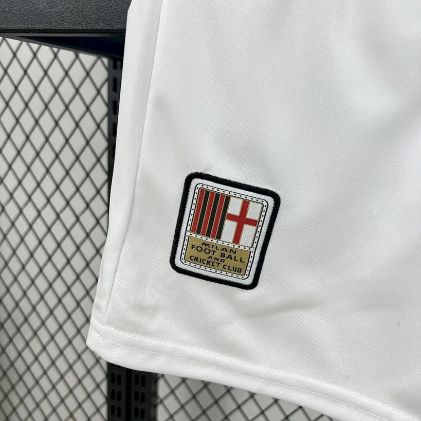 AC Milan 125j Jubileum Voetbalkit 24/25 - KINDEREN