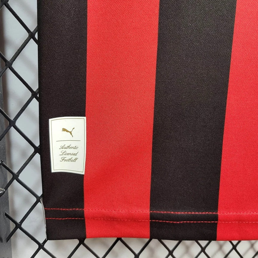 AC Milan 125j Jubileum Voetbalshirt 24/25 - VOLWASSENEN