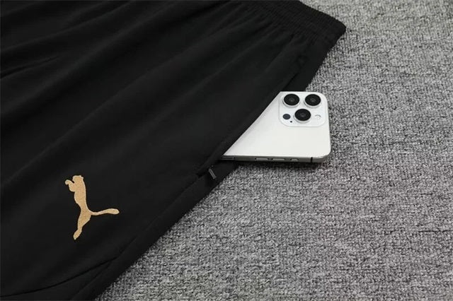 AC Milan Half-Pull Trainingspak 'Rood' - VOLWASSENEN