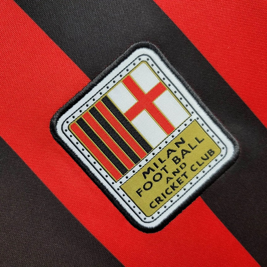 AC Milan 125j Jubileum Voetbalshirt 24/25 - VOLWASSENEN