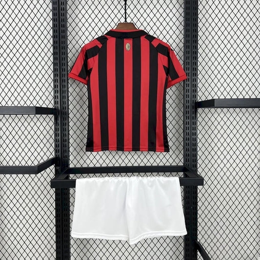AC Milan 125j Jubileum Voetbalkit 24/25 - KINDEREN