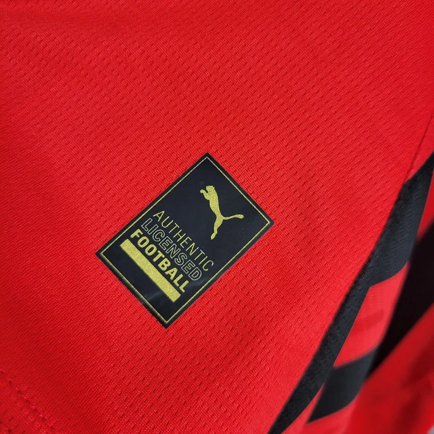 AC Milan 'Thuis' Voetbalshirt 24/25 - VOLWASSENEN