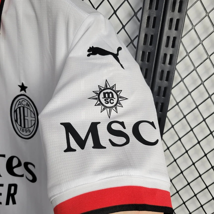 AC Milan 'Uit' Voetbalshirt 24/25 - VOLWASSENEN
