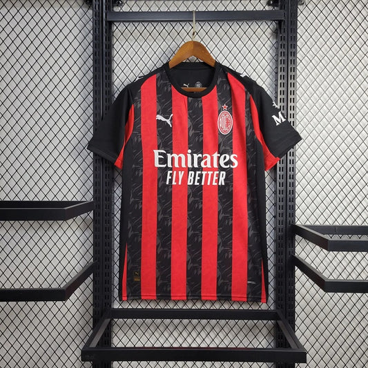 AC Milan 'Thuis' Voetbalshirt 25/26 - VOLWASSENEN