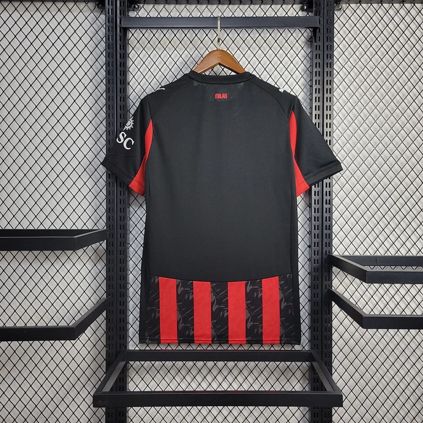 AC Milan 'Thuis' Voetbalshirt 25/26 - VOLWASSENEN