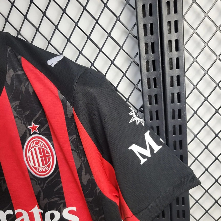 AC Milan 'Thuis' Voetbalshirt 25/26 - VOLWASSENEN