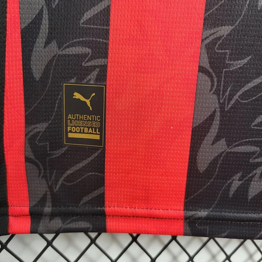 AC Milan 'Thuis' Voetbalshirt 25/26 - VOLWASSENEN