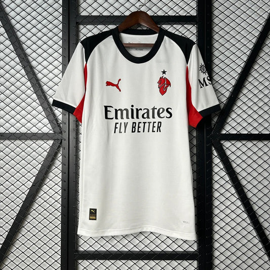 AC Milan 'Uit' Voetbalshirt 25/26 - VOLWASSENEN