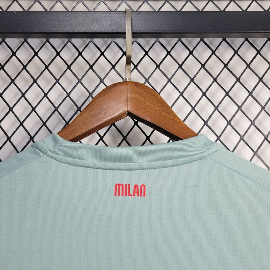 AC Milan Keeper Voetbalshirt 25/26 - VOLWASSENEN