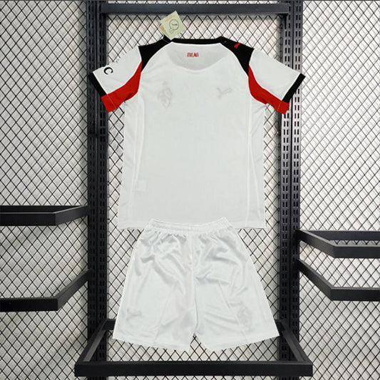 AC Milan 'Uit' Voetbalshirt 25/26 - KINDEREN