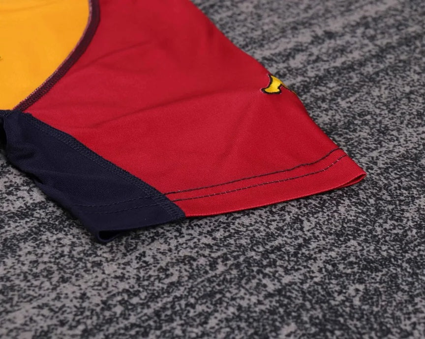 Roma Retro 'Thuis' Voetbalkit 00/01 - KINDEREN