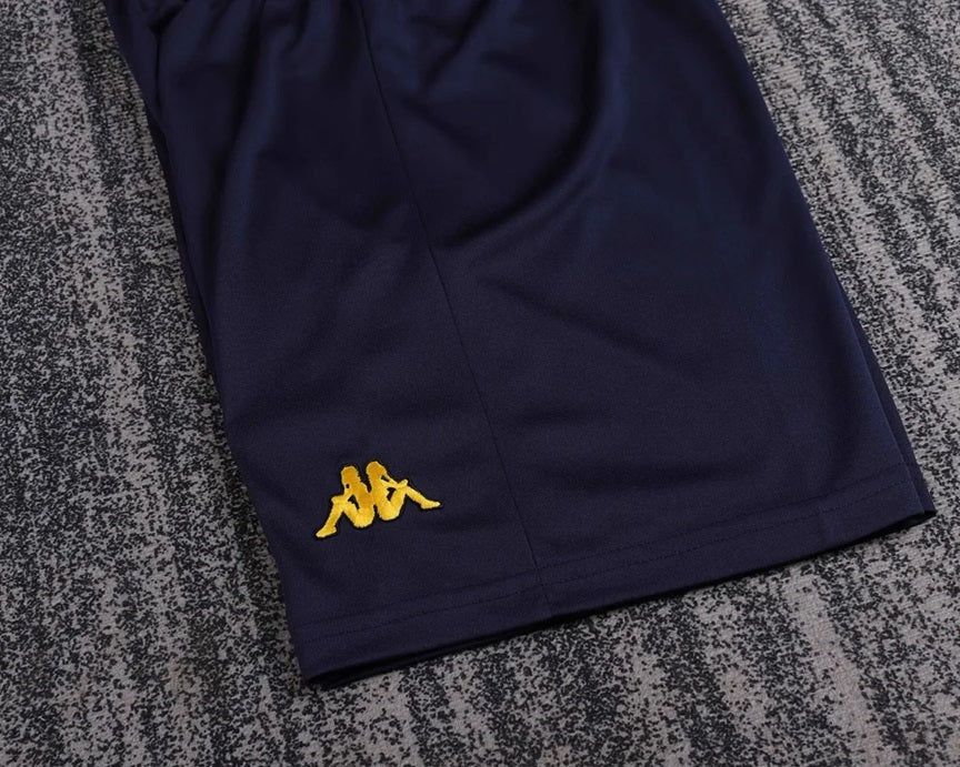 Roma Retro 'Thuis' Voetbalkit 00/01 - KINDEREN