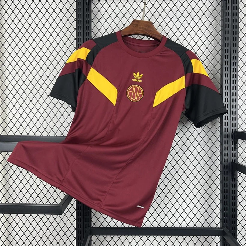 Roma Special Edition Voetbalshirt 25/26 - VOLWASSENEN