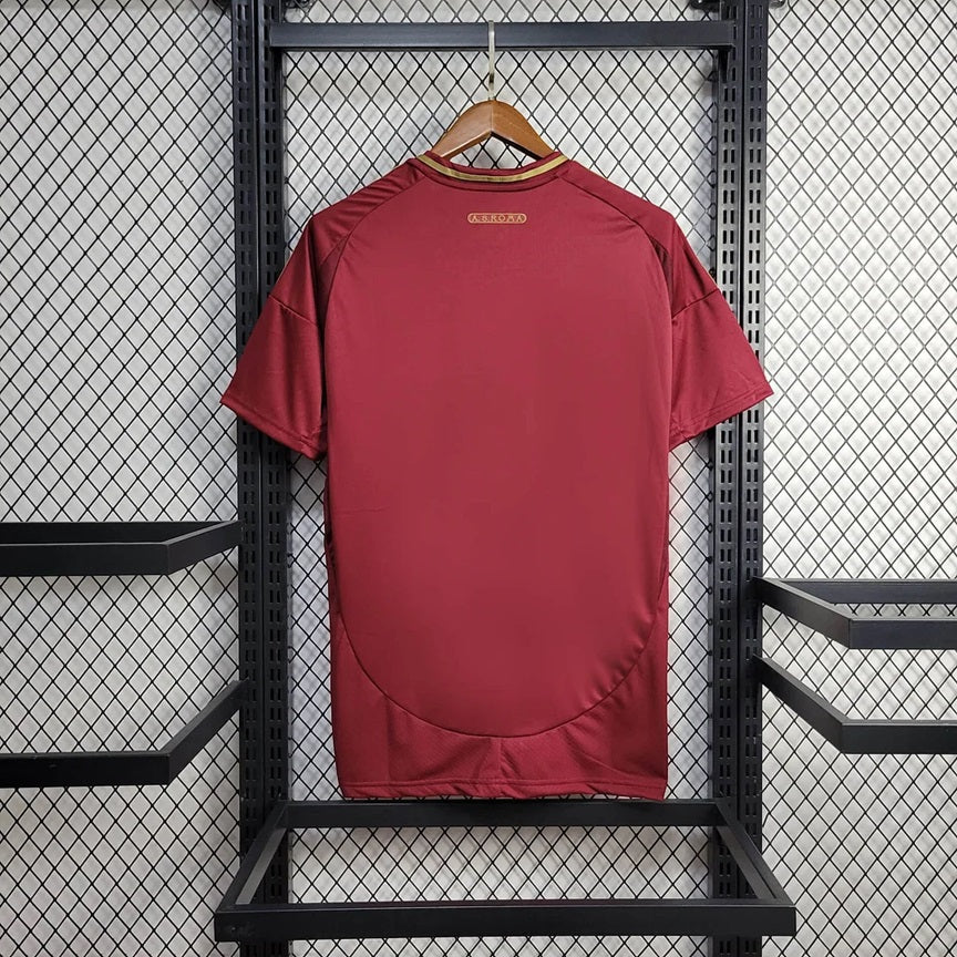 Roma 'Thuis' Voetbalshirt 24/25 - VOLWASSENEN