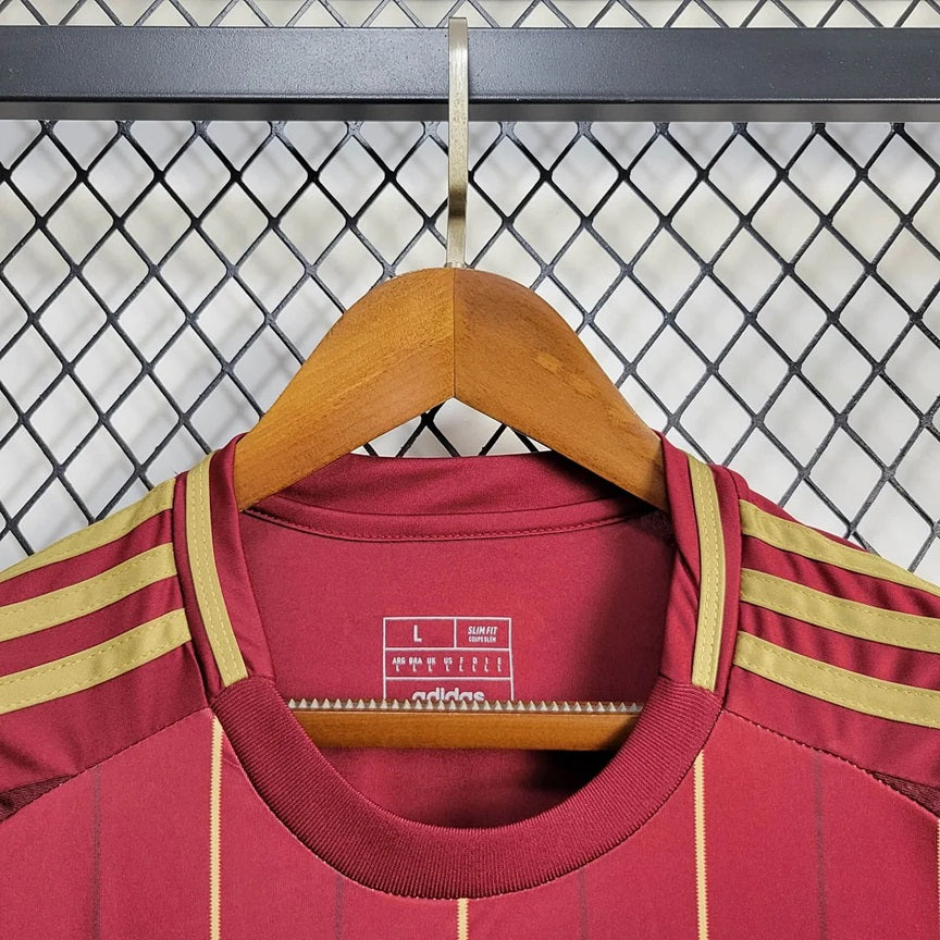 Roma 'Thuis' Voetbalshirt 24/25 - VOLWASSENEN