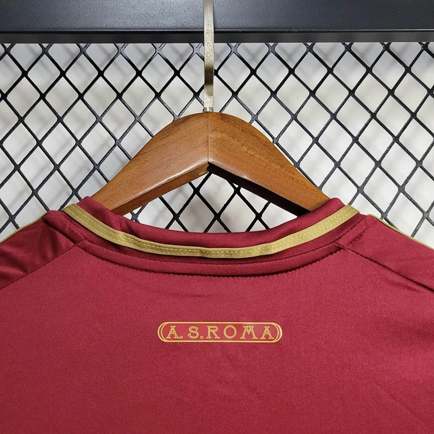 Roma 'Thuis' Voetbalshirt 24/25 - VOLWASSENEN