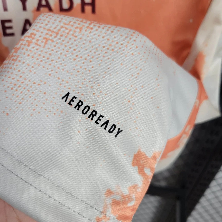 Roma 'Uit' Voetbalshirt 24/25 - VOLWASSENEN