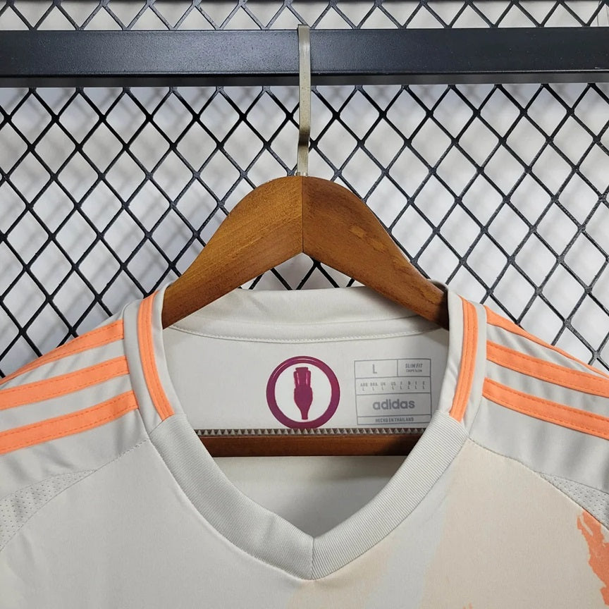 Roma 'Uit' Voetbalshirt 24/25 - VOLWASSENEN