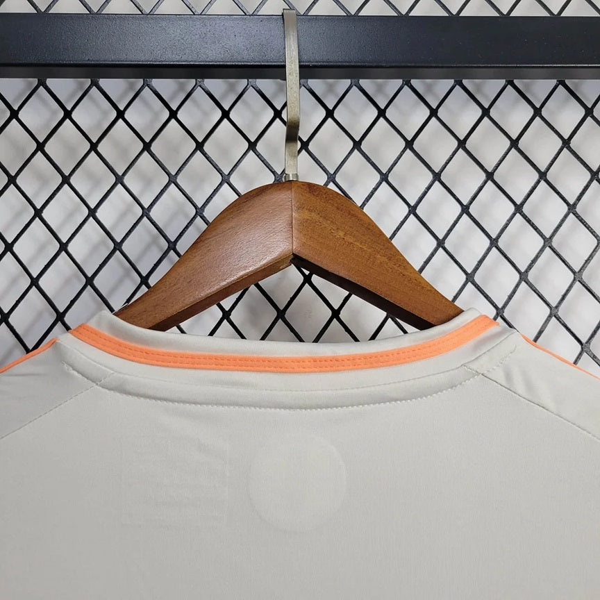 Roma 'Uit' Voetbalshirt 24/25 - VOLWASSENEN