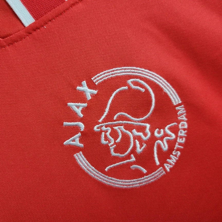 Ajax Retro 'Thuis' Voetbalshirt 98/99 - VOLWASSENEN