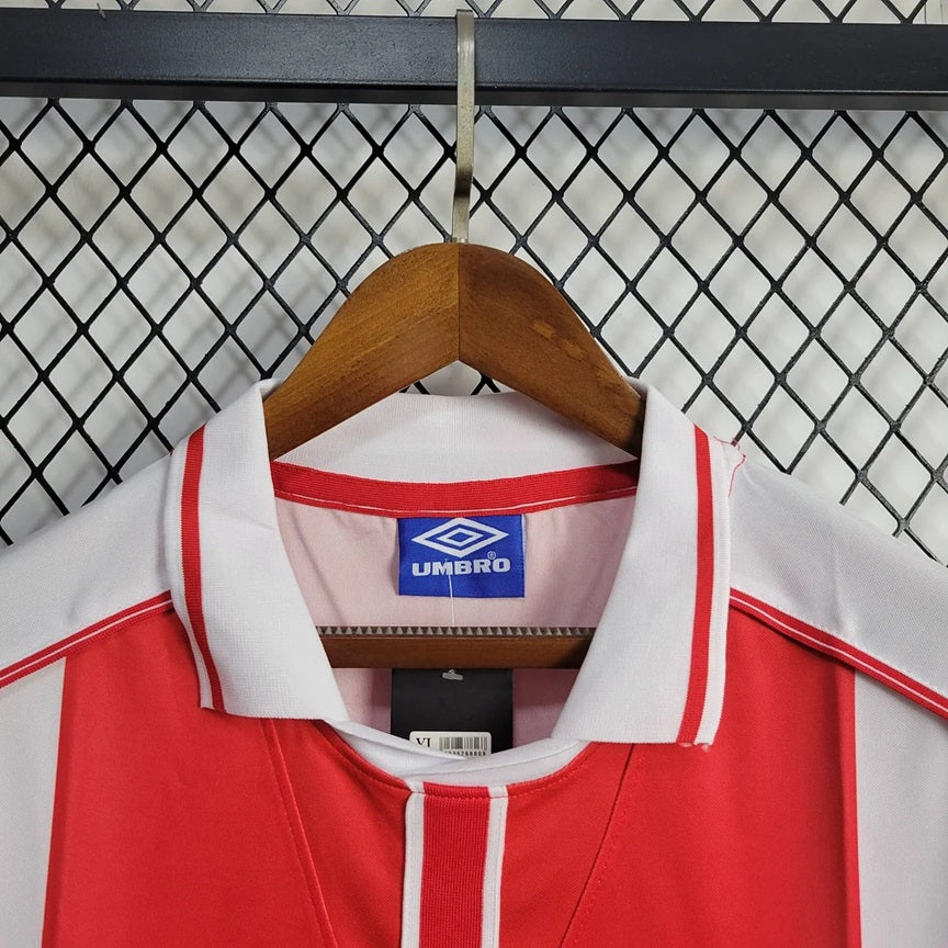 Ajax Retro 'Thuis' Voetbalshirt 98/99 - VOLWASSENEN