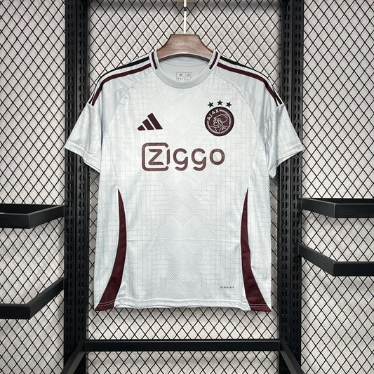 Ajax Derde 'Uit' Voetbalshirt 24/25 - VOLWASSENEN