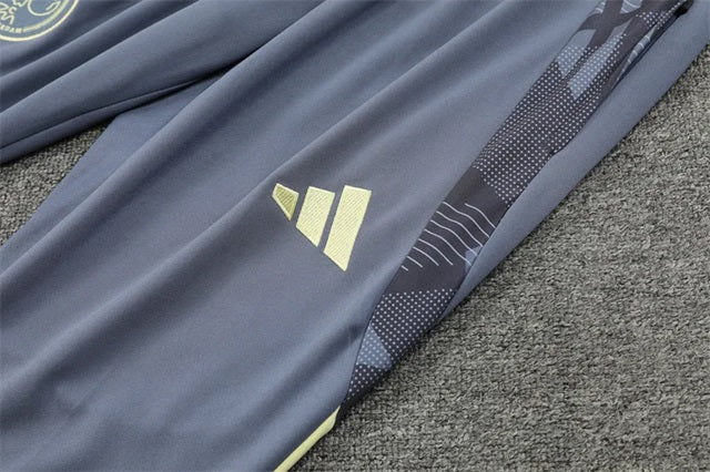 Ajax Half-Pull Trainingspak 'Groen' - VOLWASSENEN