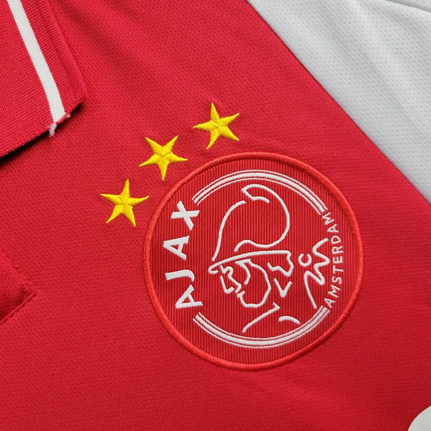 Ajax 'Thuis' Voetbalshirt 24/25 - VOLWASSENEN