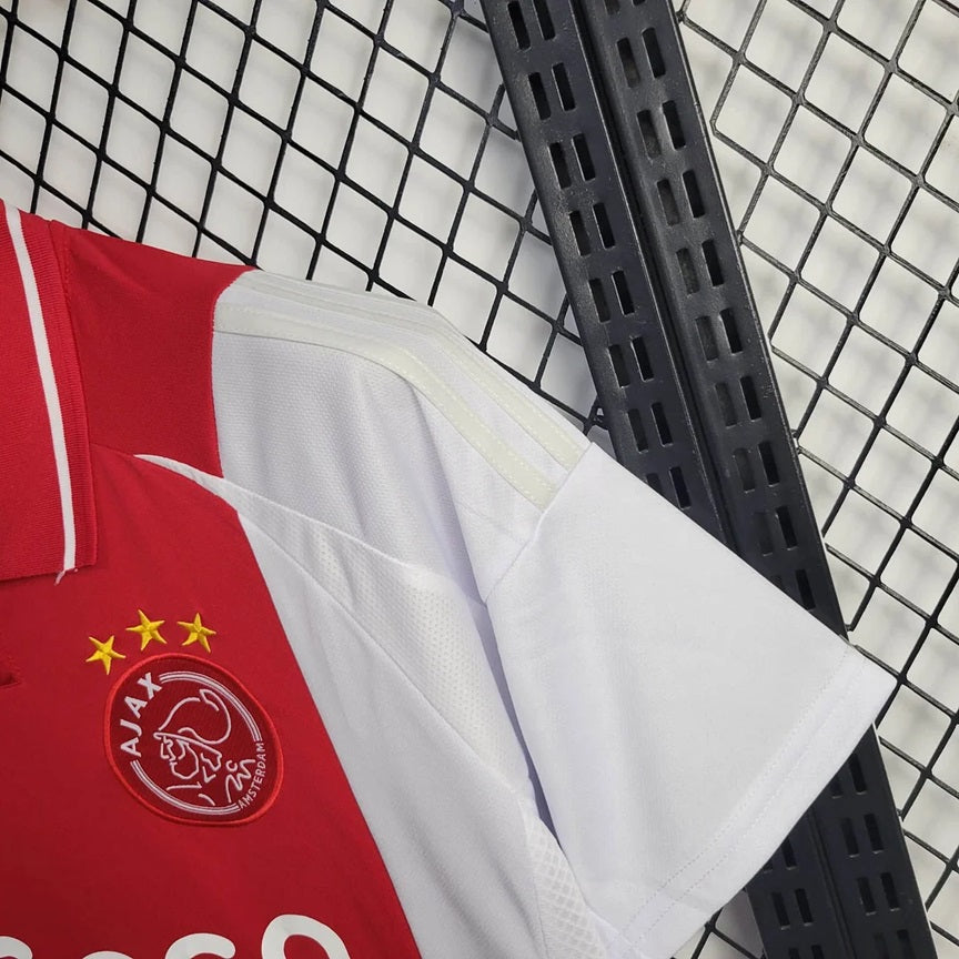 Ajax 'Thuis' Voetbalshirt 24/25 - VOLWASSENEN