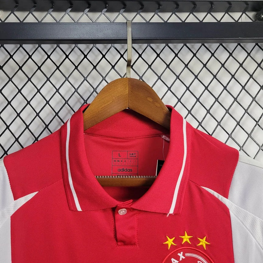 Ajax 'Thuis' Voetbalshirt 24/25 - VOLWASSENEN