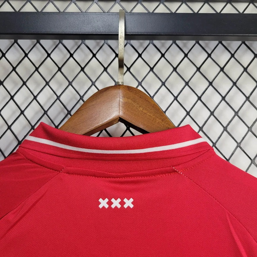 Ajax 'Thuis' Voetbalshirt 24/25 - VOLWASSENEN