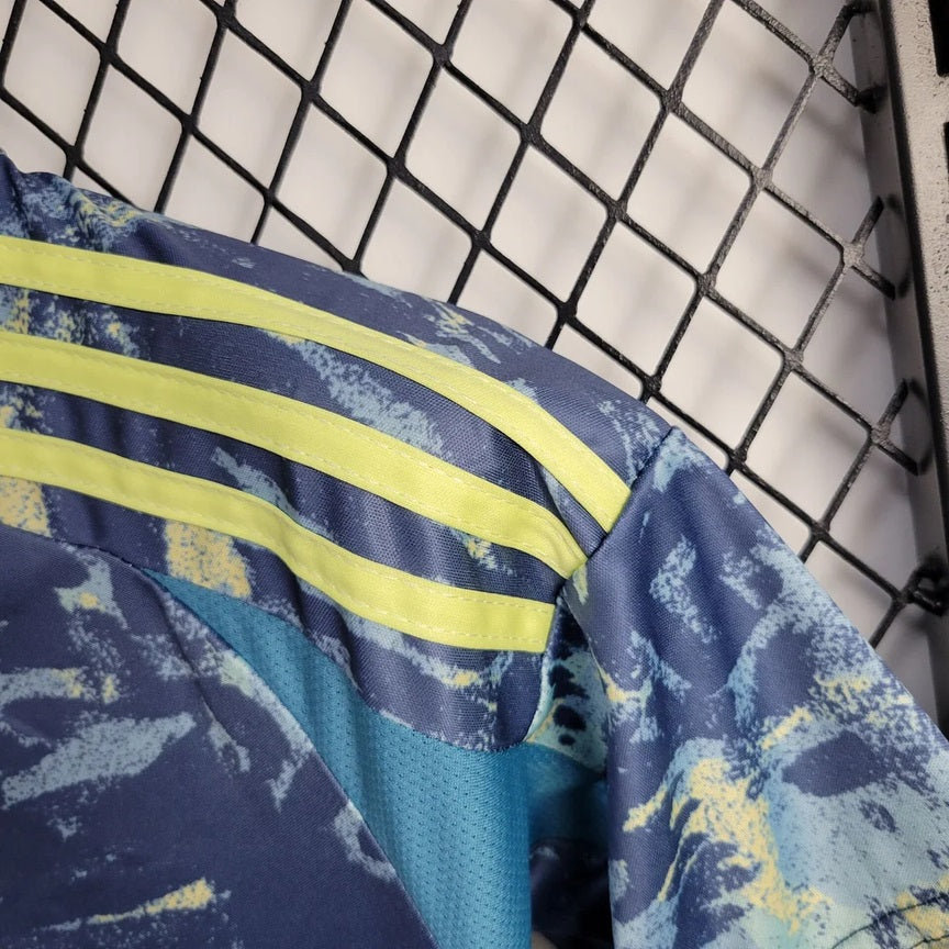 Ajax 'Uit' Voetbalkit 24/25 - KINDEREN