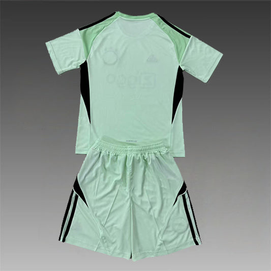 Ajax Keeper Voetbalkit 'Groen' 25/26 - KINDEREN