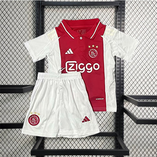 Ajax 'Thuis' Voetbalkit 24/25 - KINDEREN