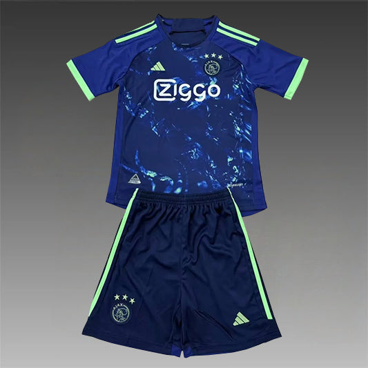 Ajax Concept Edition Voetbalkit 25/26 - KINDEREN